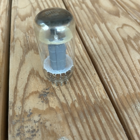 Vintage Zenith Electron Tube for Radio TV Television - Picture 9 of 12